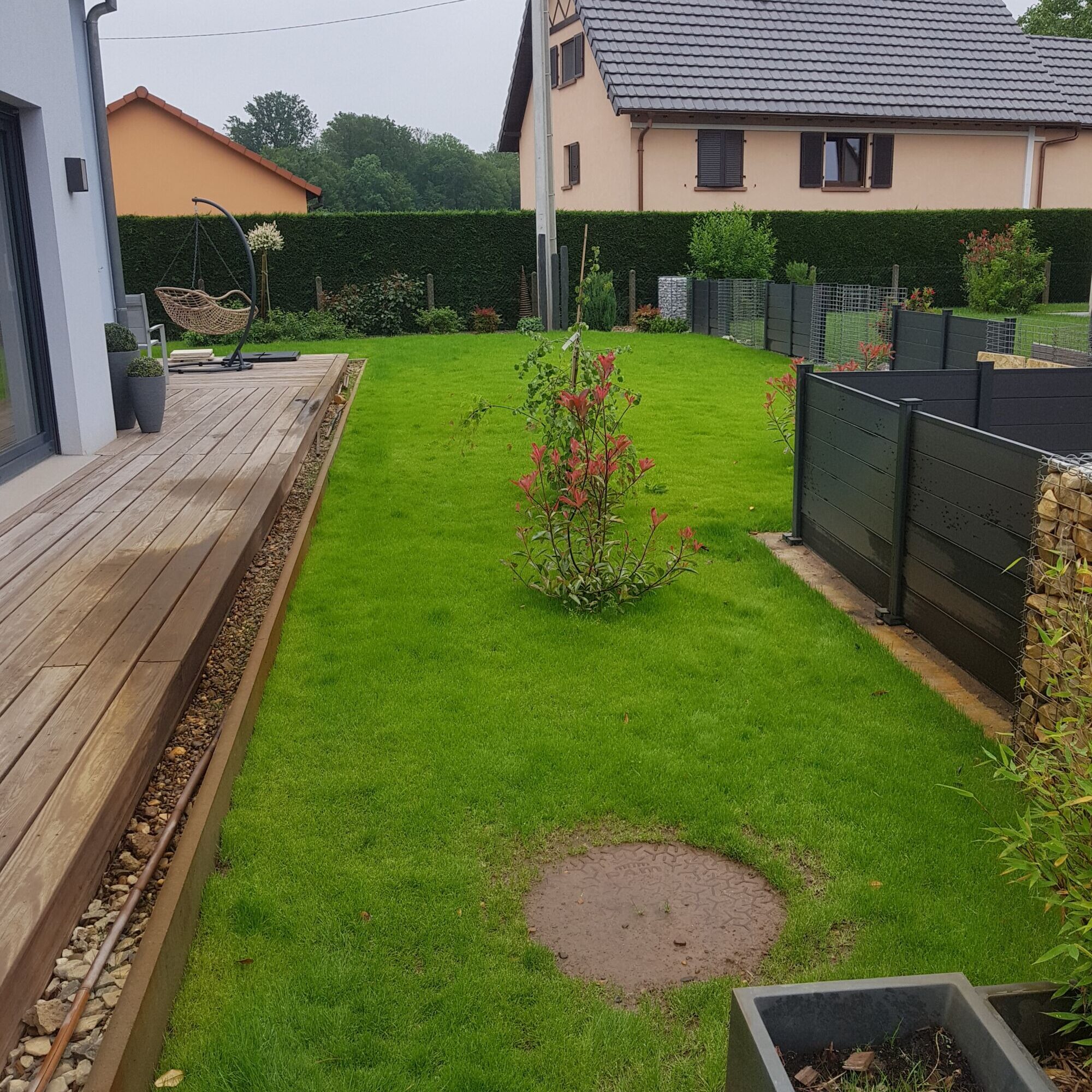 Entretien de jardin pour particuliers à Rouffach et Ribeauvillé Guebwiller