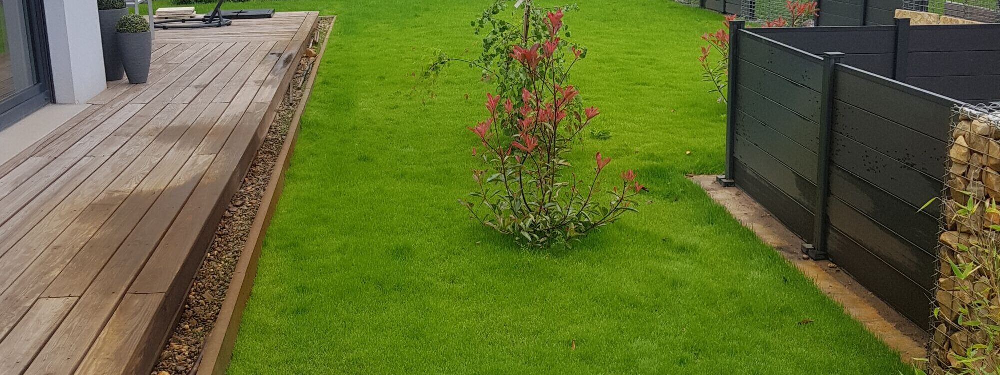 Entretien de jardin pour particuliers à Rouffach et Ribeauvillé Guebwiller