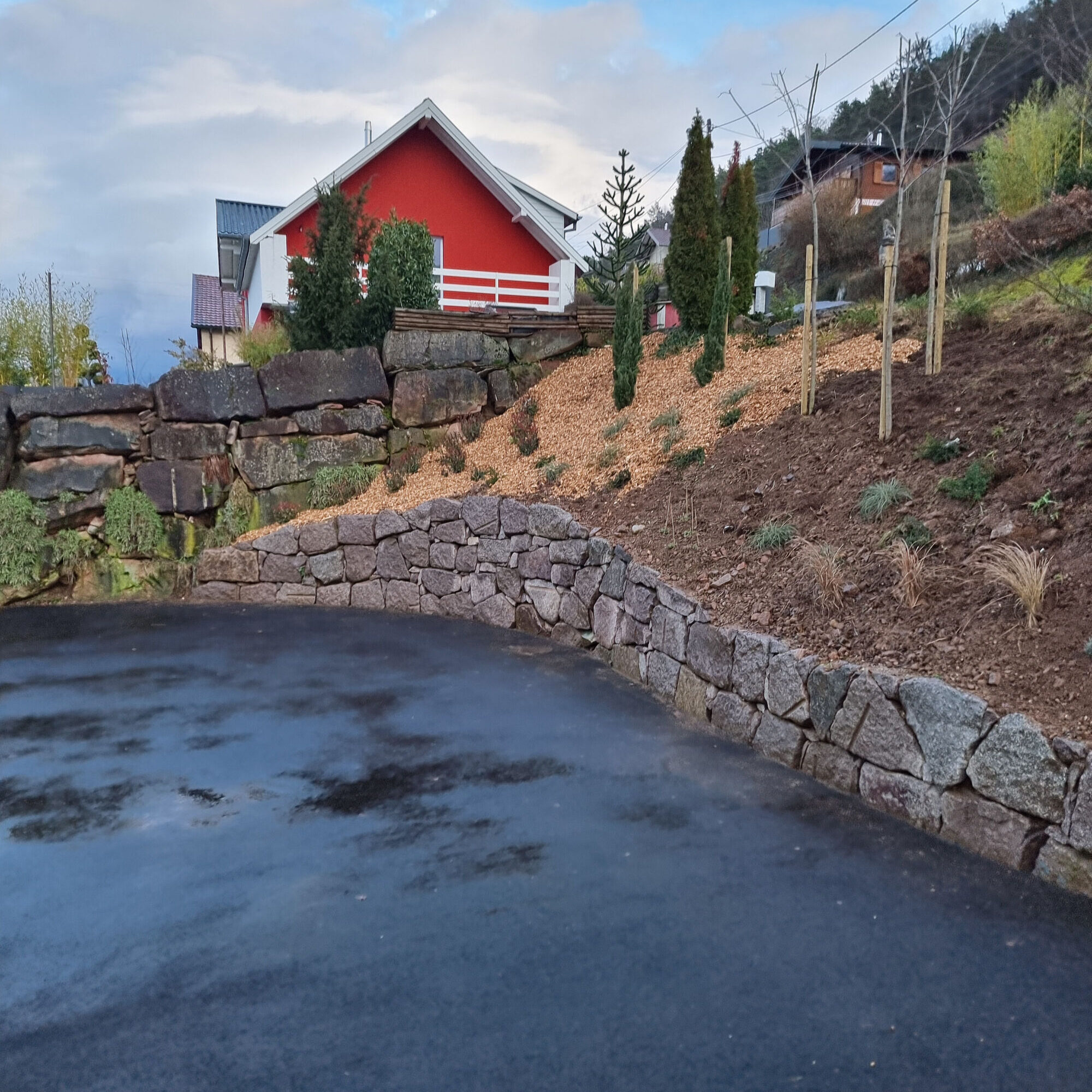 Aménagement paysager esthétique et durable à Ribeauvillé et Munster Saint-Dié-des-Vosges